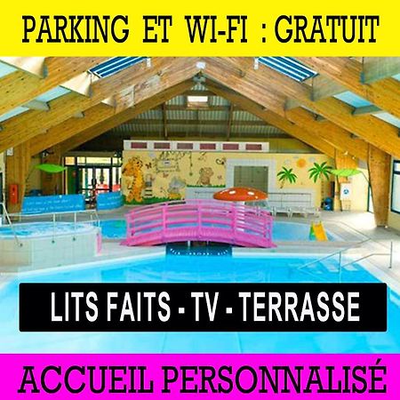 Domaine De Kerlann-Mh6Pers-2Ch-Grande Terrasse-Tout Confort 阿旺桥 外观 照片