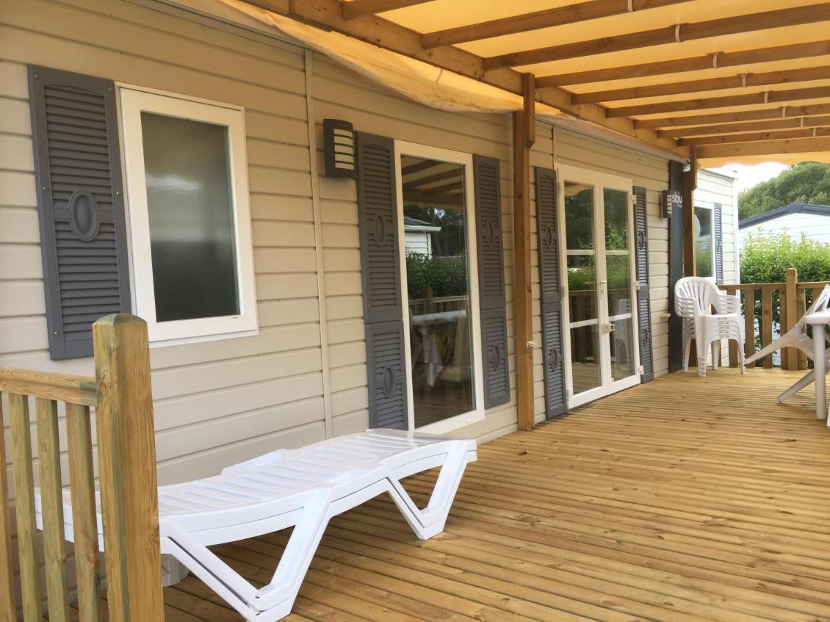 Domaine De Kerlann-Mh6Pers-2Ch-Grande Terrasse-Tout Confort 阿旺桥 外观 照片